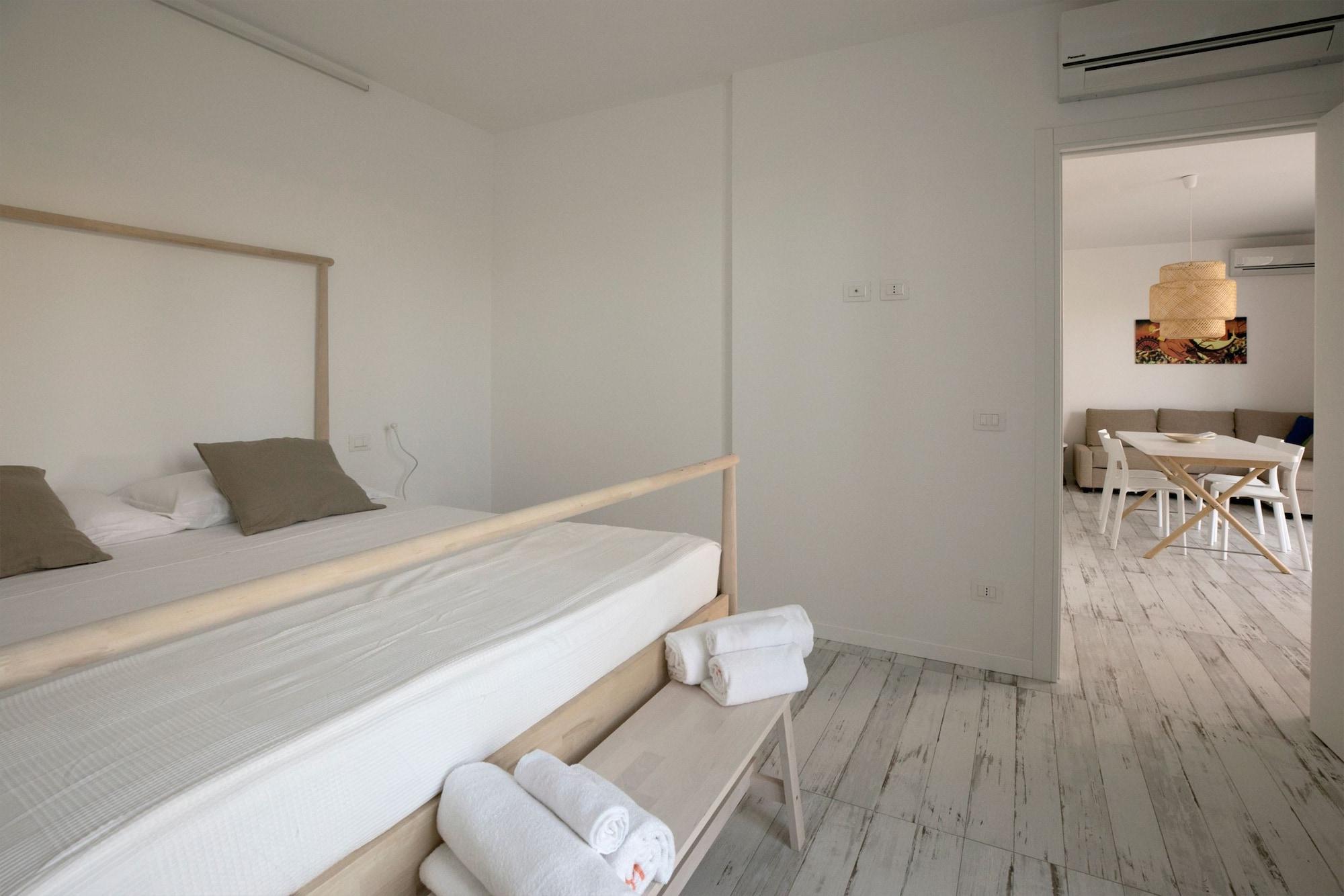 Camaro Favignana Aparthotel Buitenkant foto