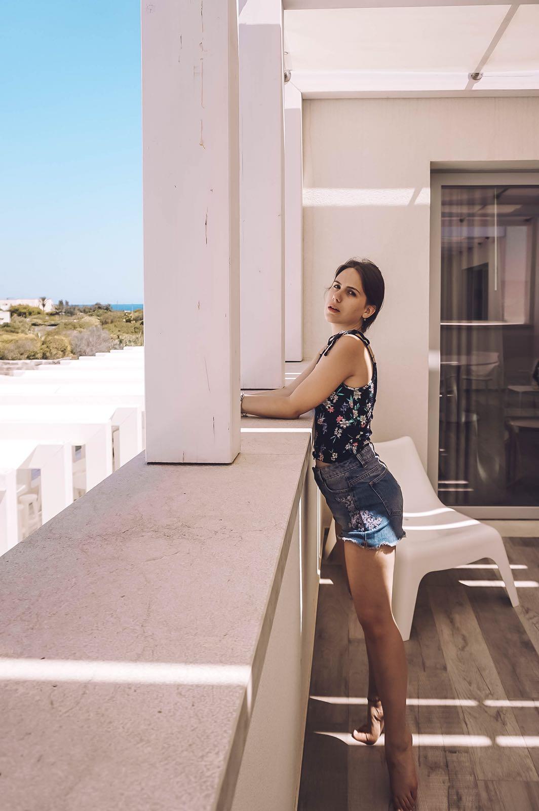 Camaro Favignana Aparthotel Buitenkant foto