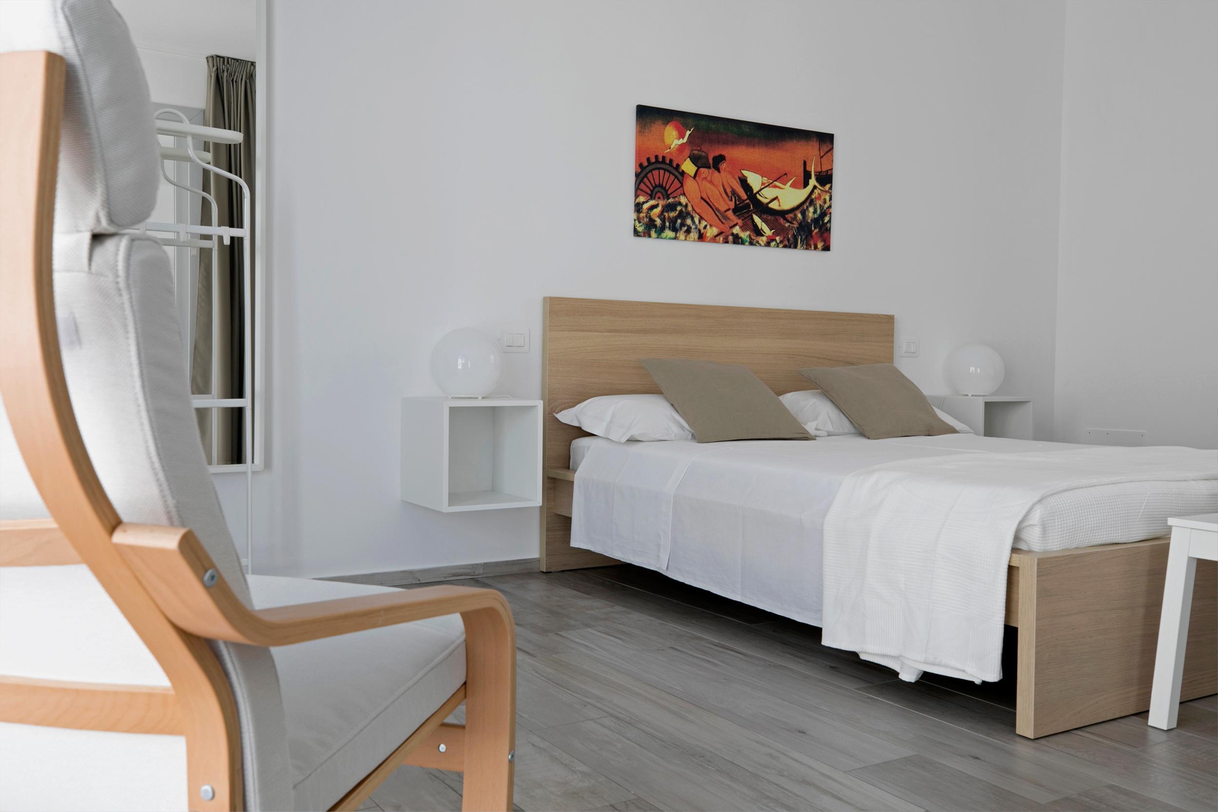 Camaro Favignana Aparthotel Buitenkant foto