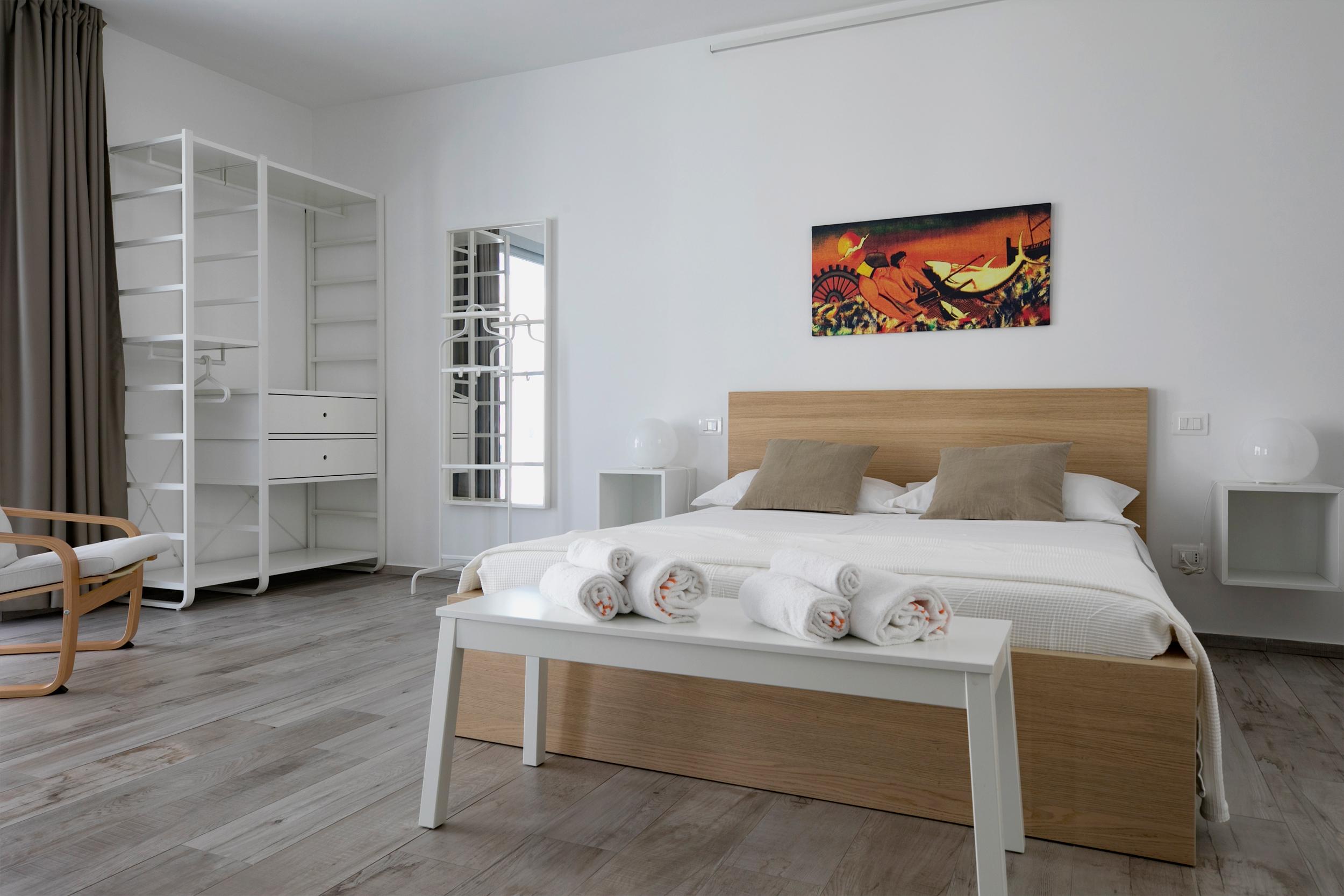Camaro Favignana Aparthotel Buitenkant foto