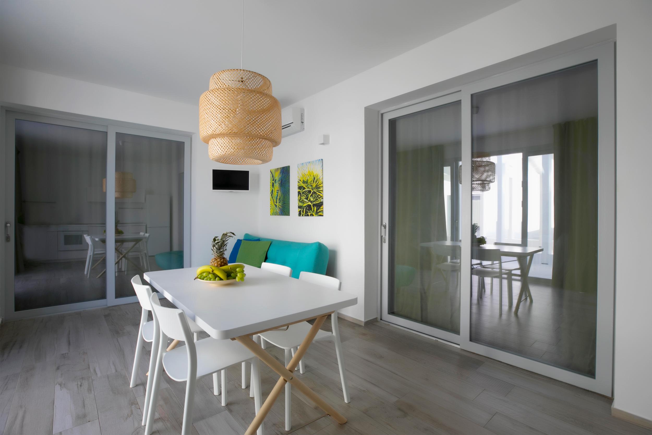Camaro Favignana Aparthotel Buitenkant foto