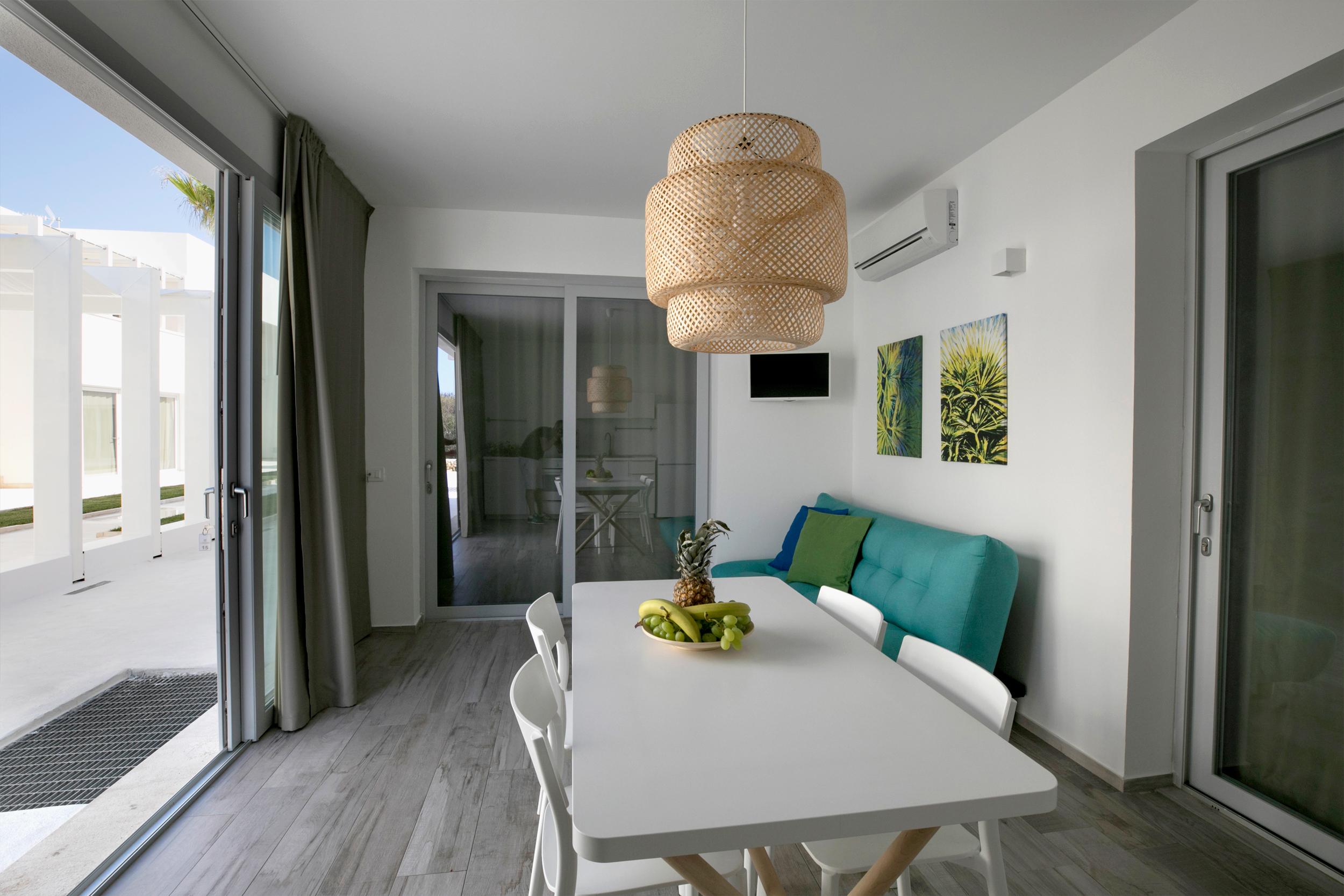 Camaro Favignana Aparthotel Buitenkant foto
