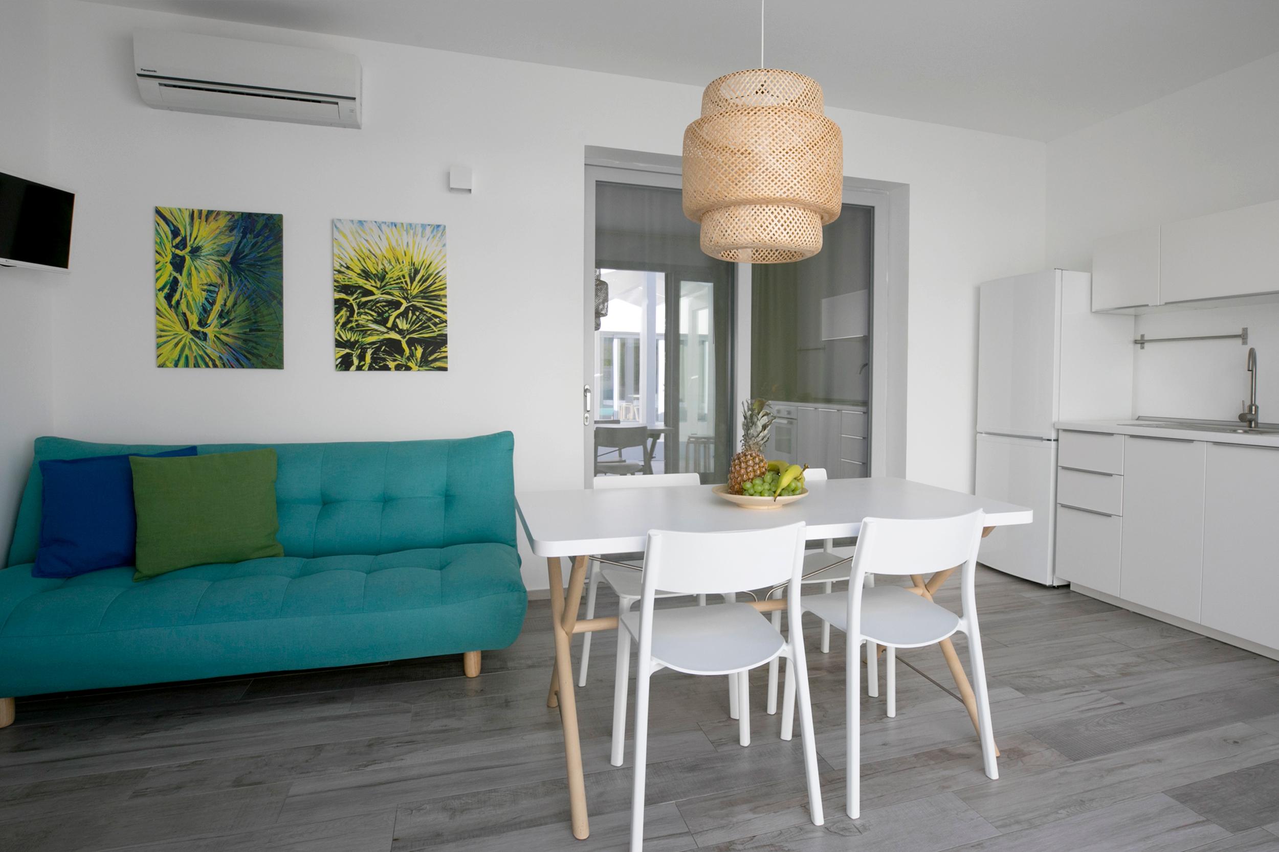 Camaro Favignana Aparthotel Buitenkant foto