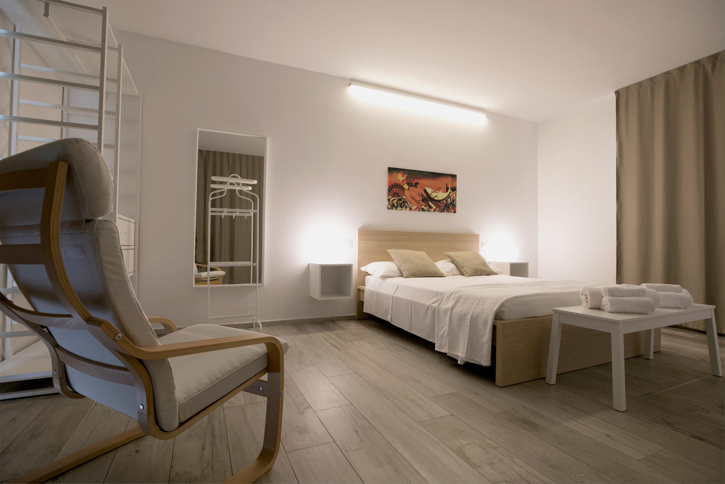 Camaro Favignana Aparthotel Buitenkant foto