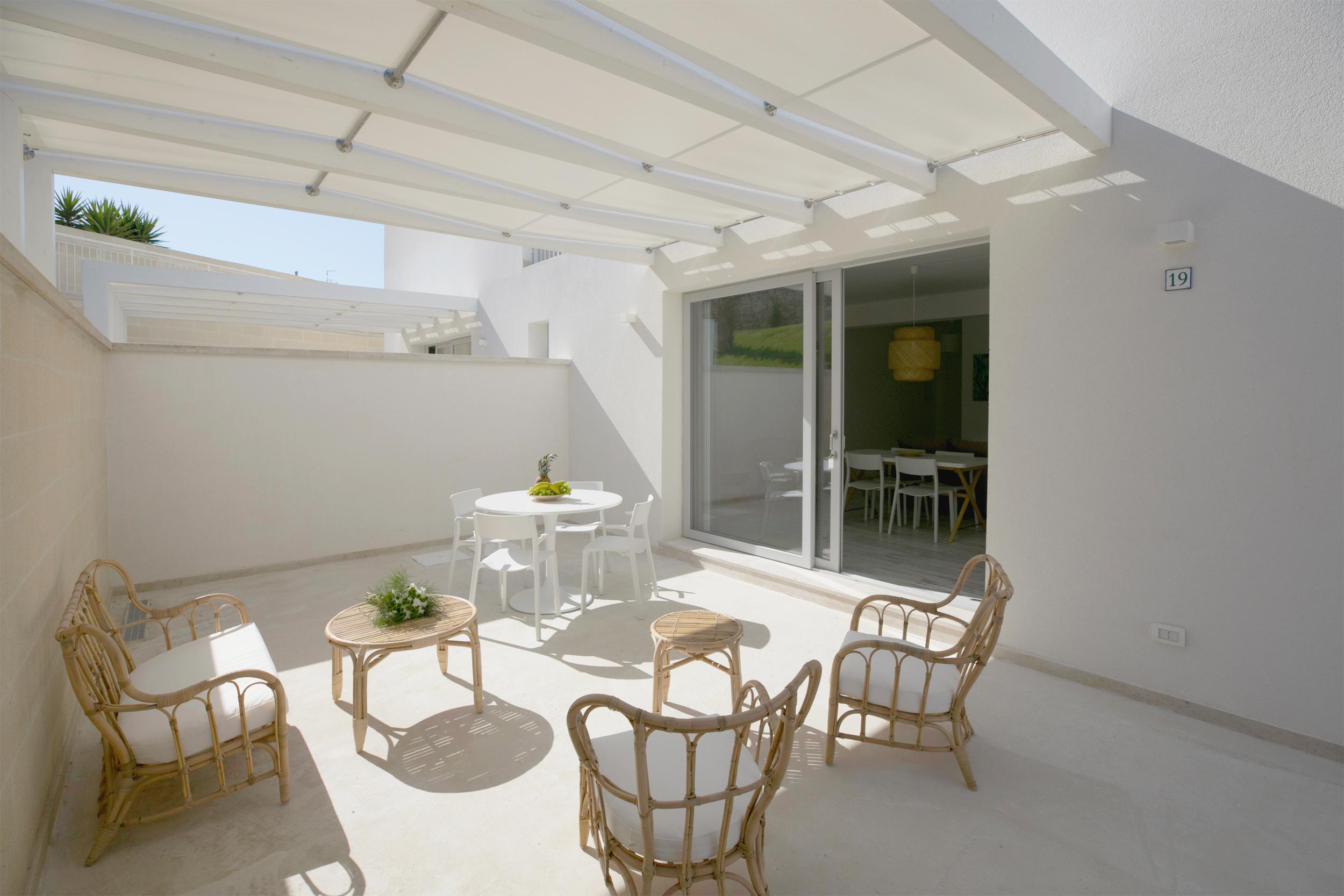 Camaro Favignana Aparthotel Buitenkant foto