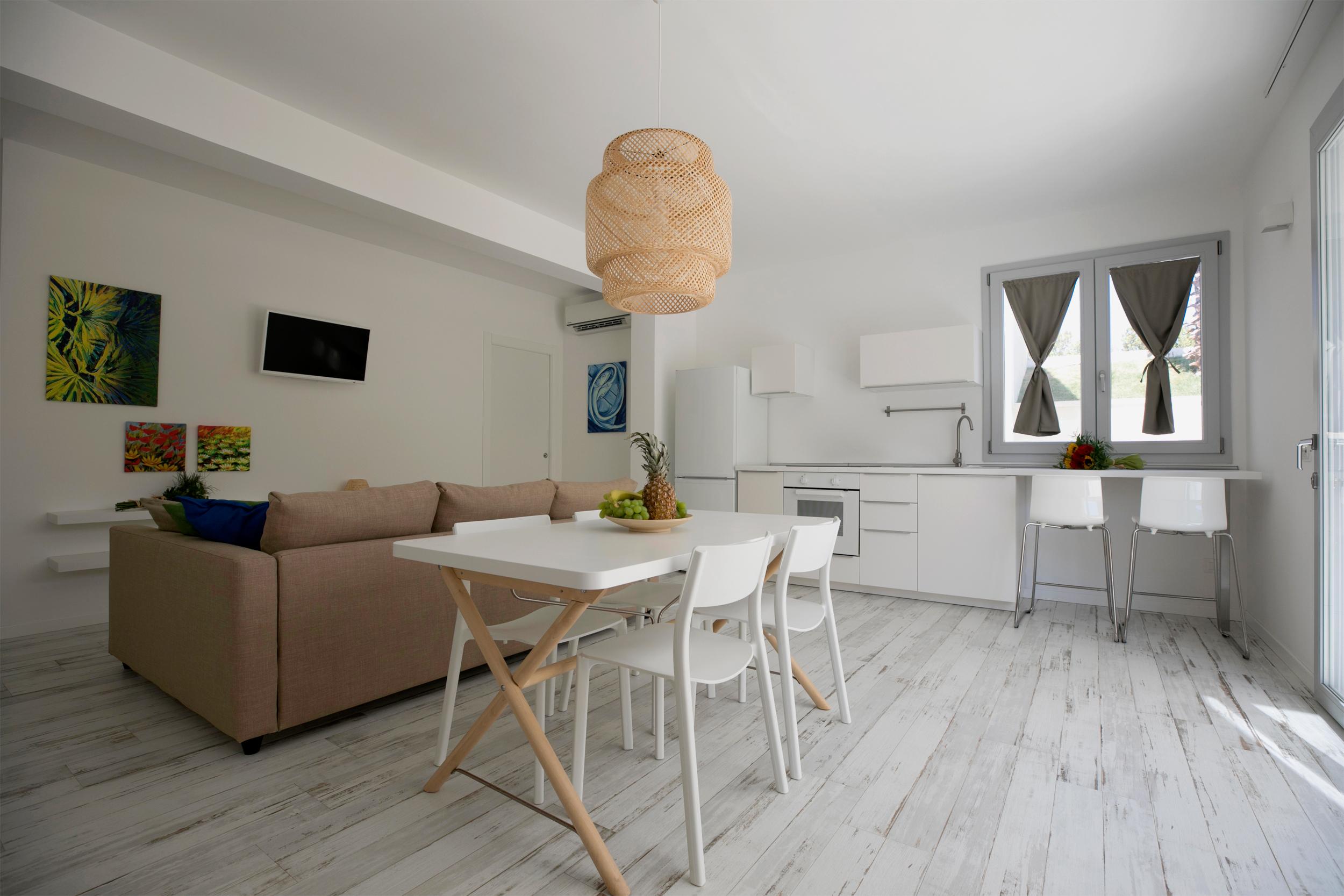 Camaro Favignana Aparthotel Buitenkant foto