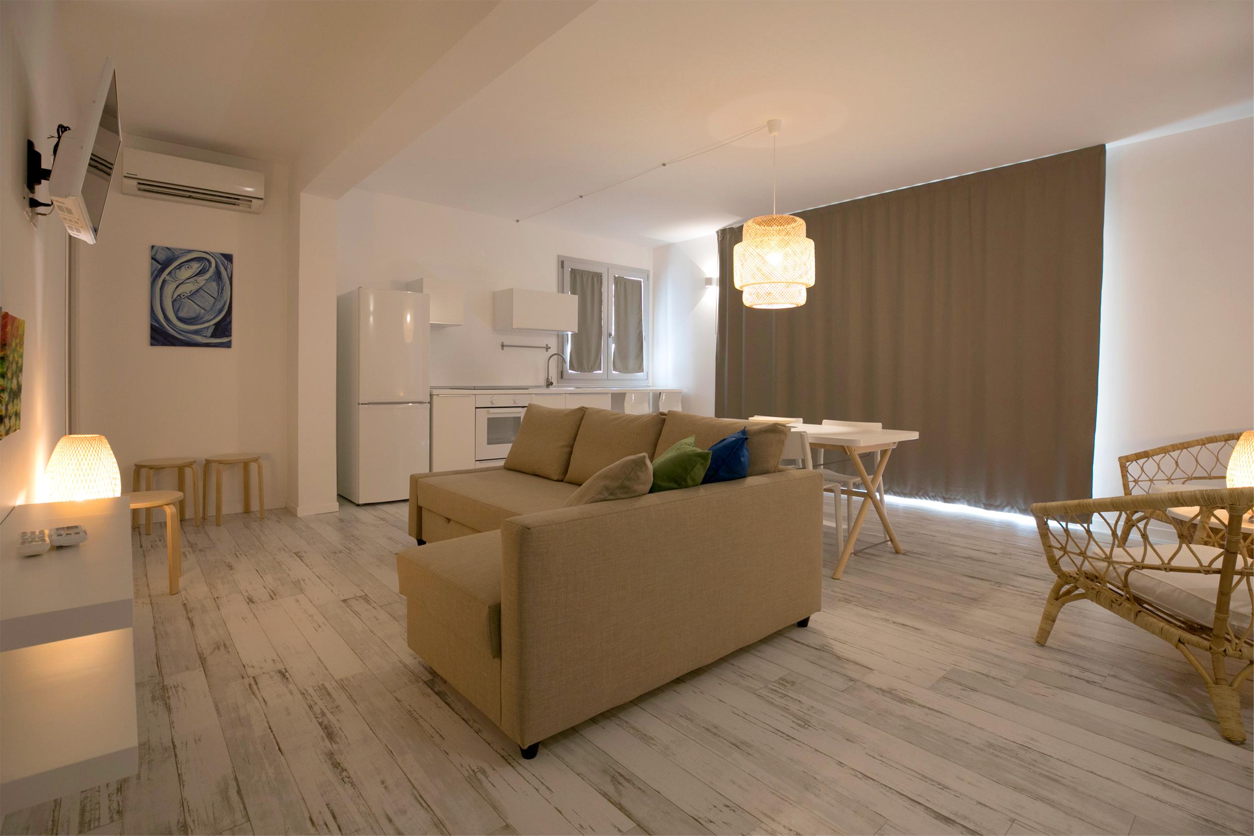 Camaro Favignana Aparthotel Buitenkant foto