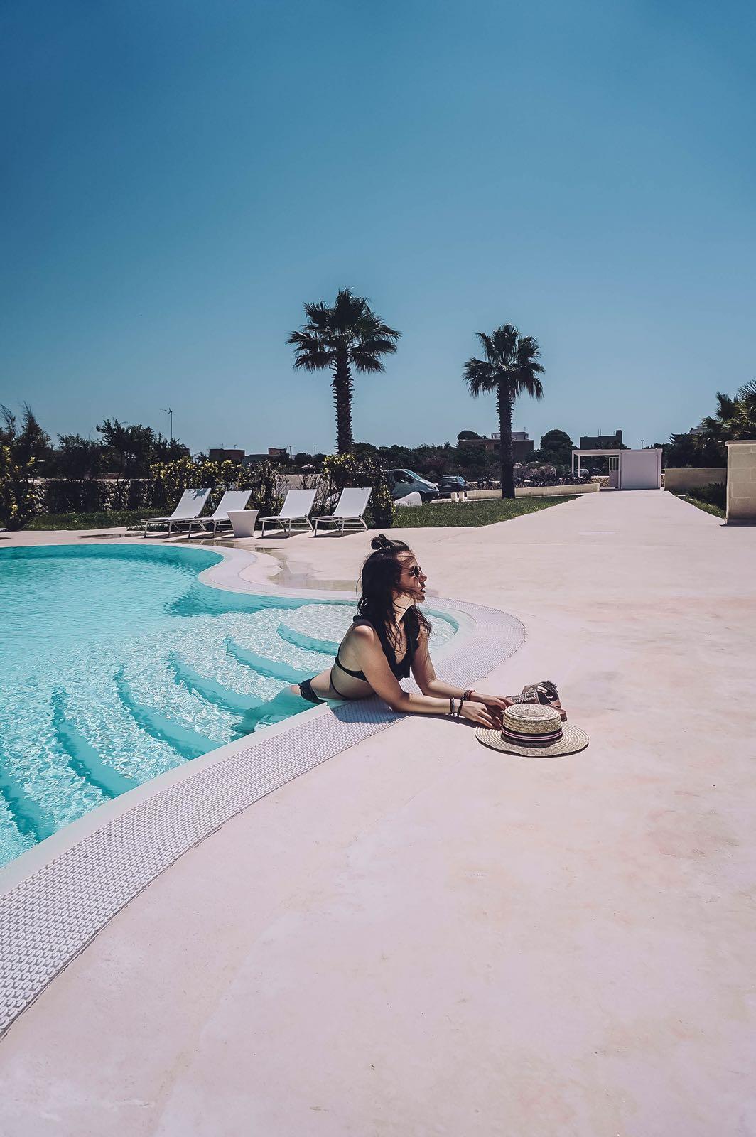 Camaro Favignana Aparthotel Buitenkant foto