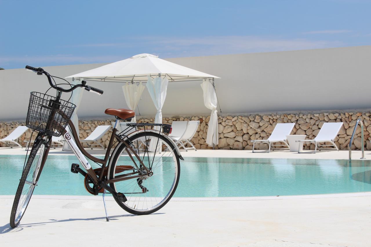 Camaro Favignana Aparthotel Buitenkant foto