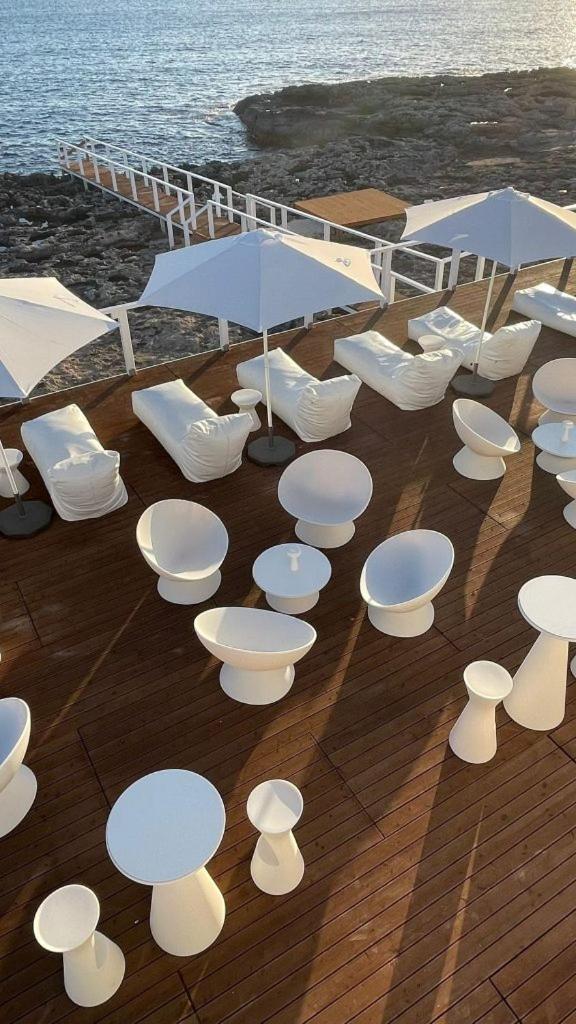 Camaro Favignana Aparthotel Buitenkant foto