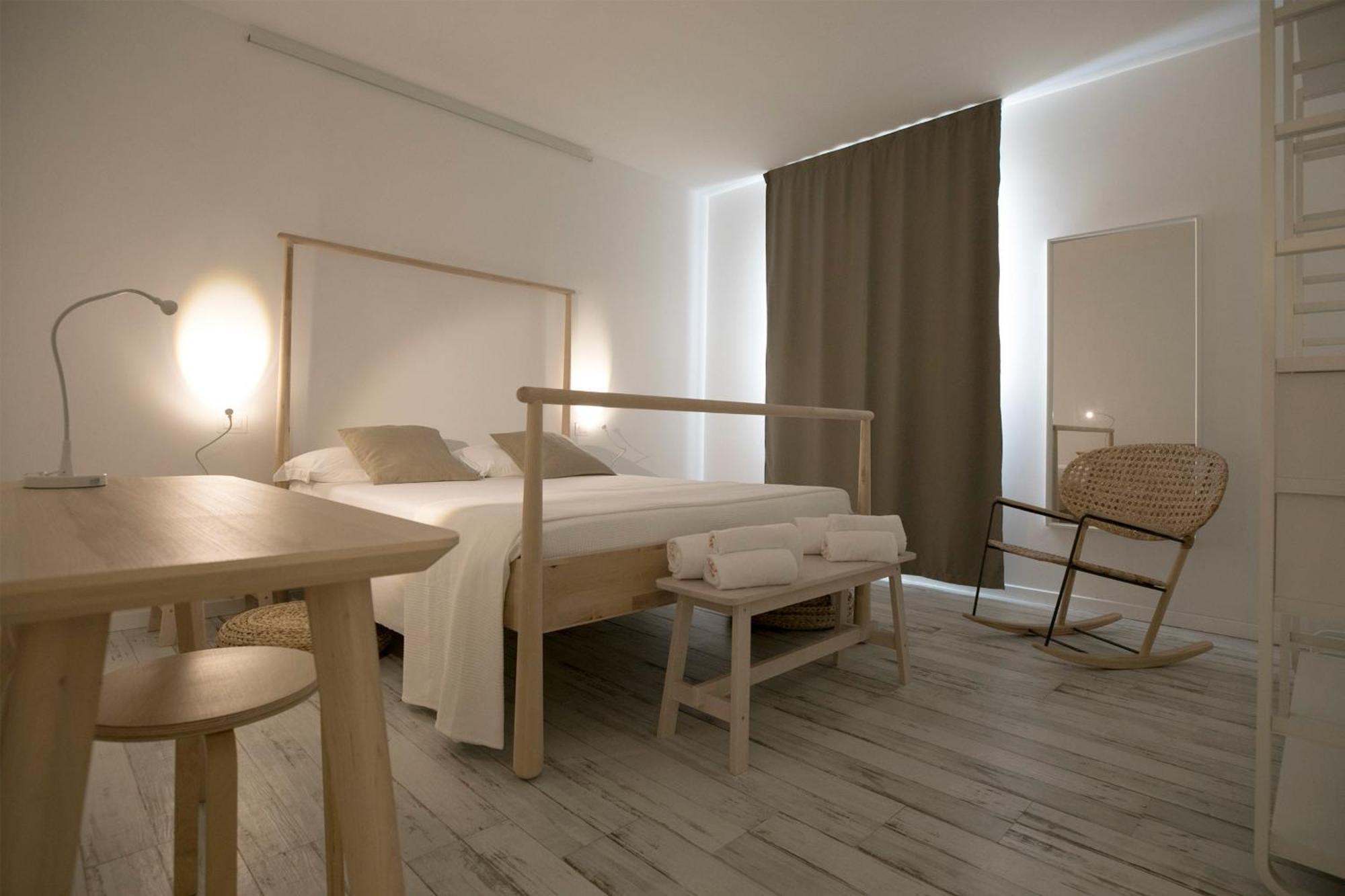 Camaro Favignana Aparthotel Kamer foto
