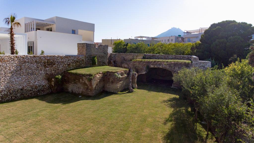Camaro Favignana Aparthotel Buitenkant foto