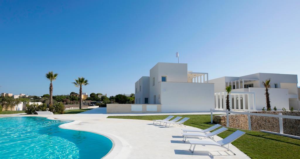 Camaro Favignana Aparthotel Buitenkant foto