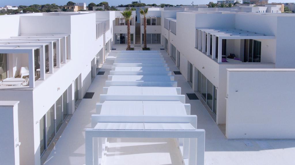 Camaro Favignana Aparthotel Buitenkant foto