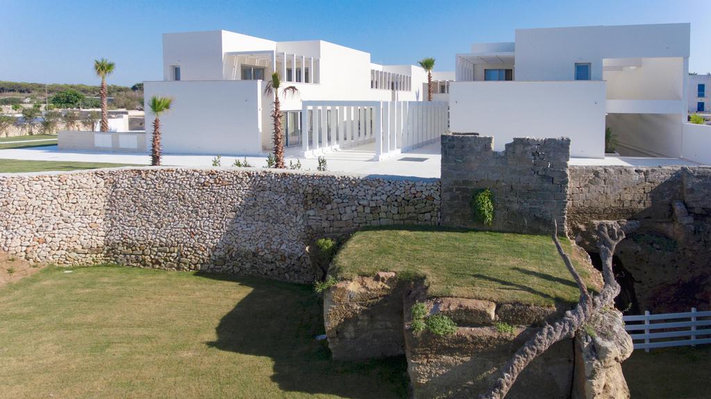 Camaro Favignana Aparthotel Buitenkant foto