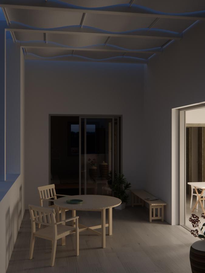 Camaro Favignana Aparthotel Kamer foto