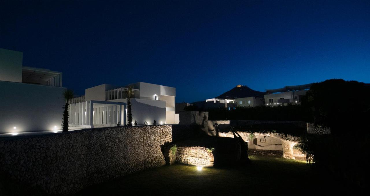 Camaro Favignana Aparthotel Buitenkant foto
