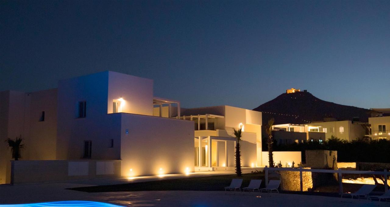 Camaro Favignana Aparthotel Buitenkant foto