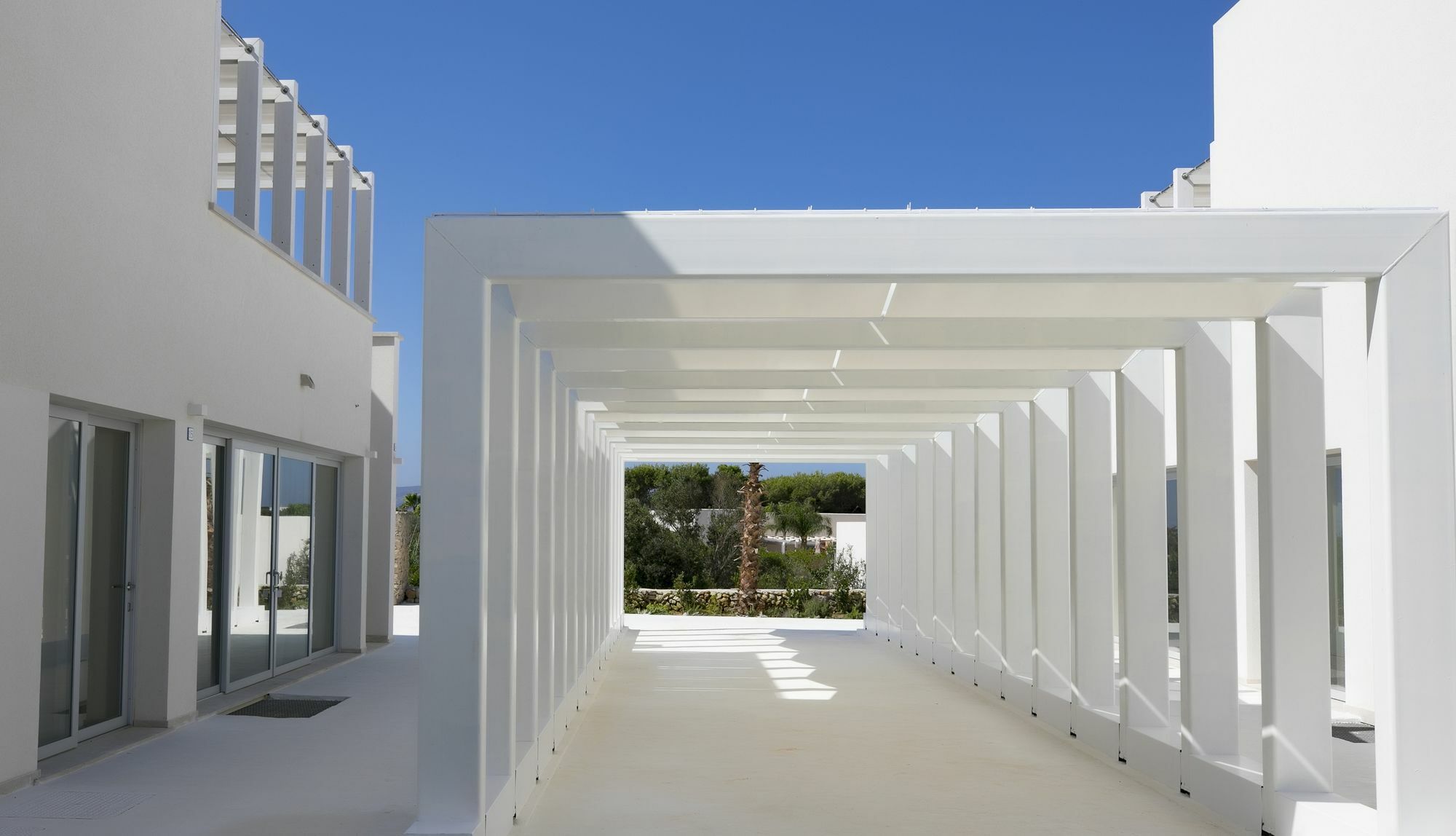 Camaro Favignana Aparthotel Buitenkant foto