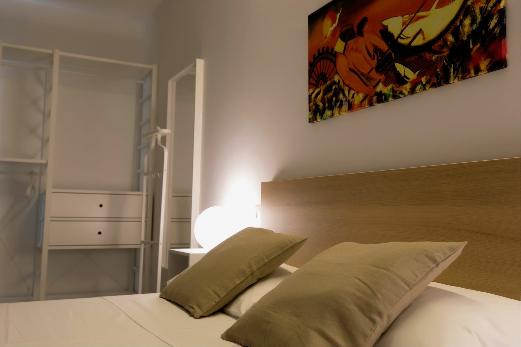 Camaro Favignana Aparthotel Buitenkant foto