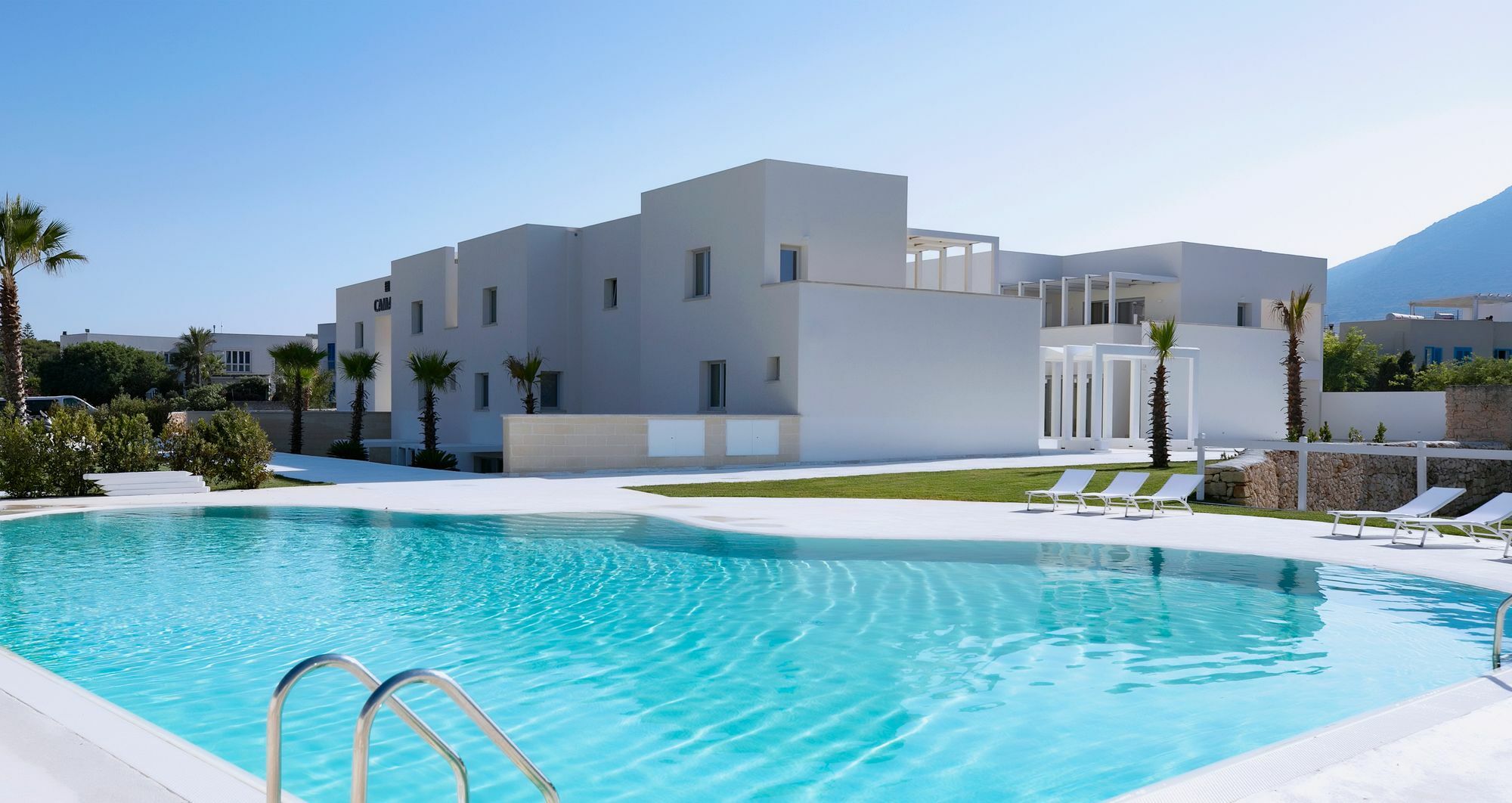 Camaro Favignana Aparthotel Buitenkant foto