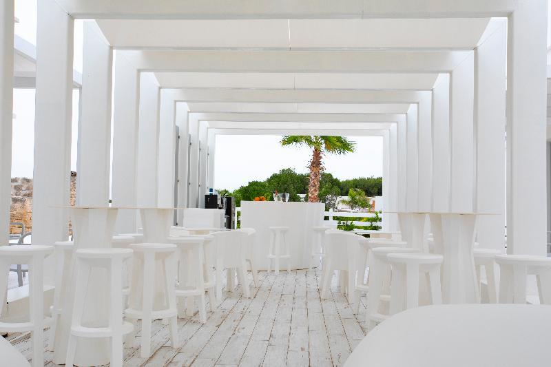 Camaro Favignana Aparthotel Buitenkant foto